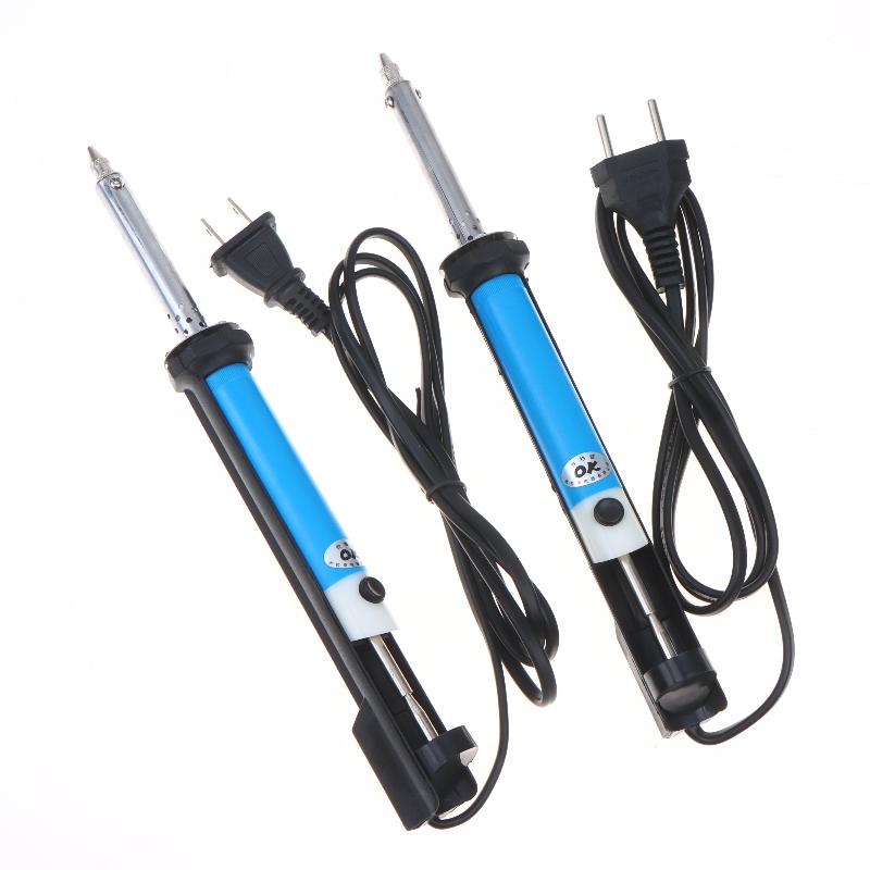 เครื่องดูดตะกั่วไฟฟ้าแบบปากกา  - Desoldering Pump Solder บทวิจารณ์และราคา