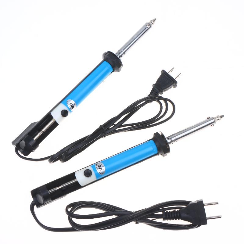 เครื่องดูดตะกั่วไฟฟ้าแบบปากกา  - Desoldering Pump Solder บทวิจารณ์และราคา