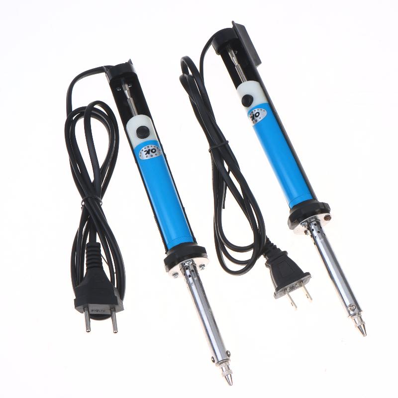 เครื่องดูดตะกั่วไฟฟ้าแบบปากกา  - Desoldering Pump Solder บทวิจารณ์และราคา