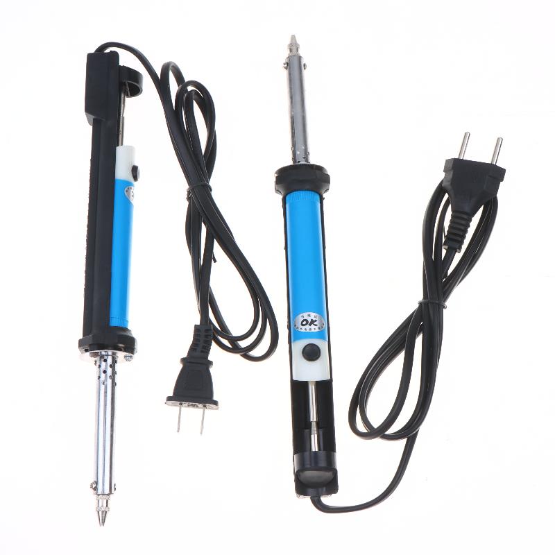 เครื่องดูดตะกั่วไฟฟ้าแบบปากกา  - Desoldering Pump Solder บทวิจารณ์และราคา