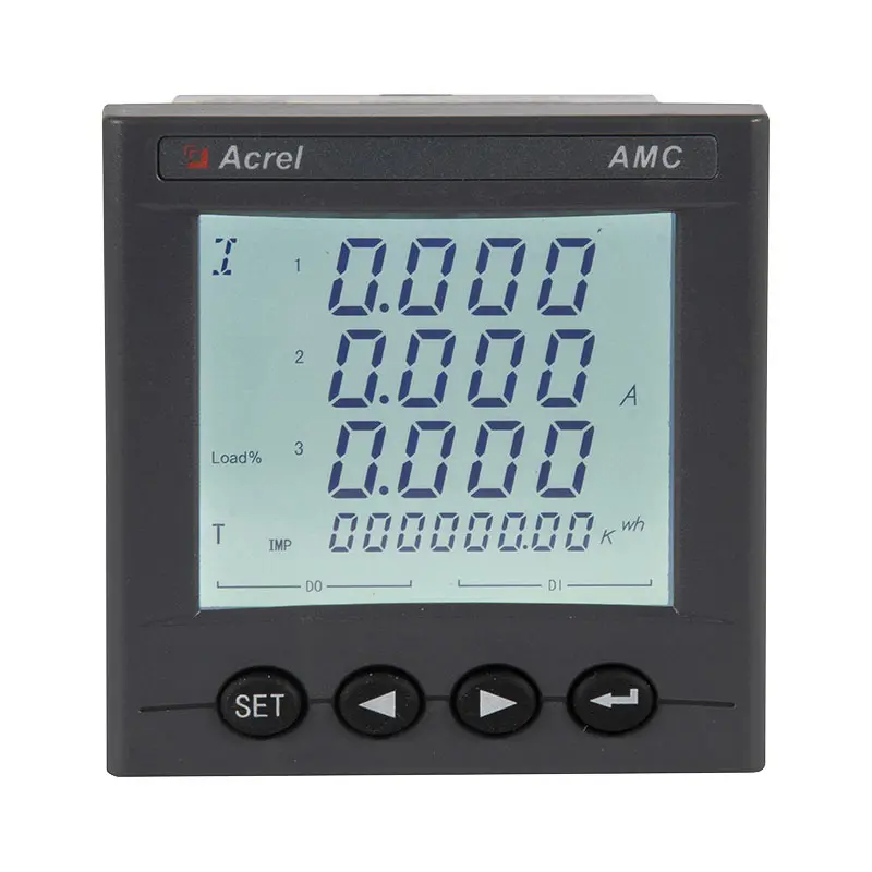 Acrel AMC72L-E4 จอแสดงผล LCD ด - Diy Electronics Store บทวิจารณ์และราคา