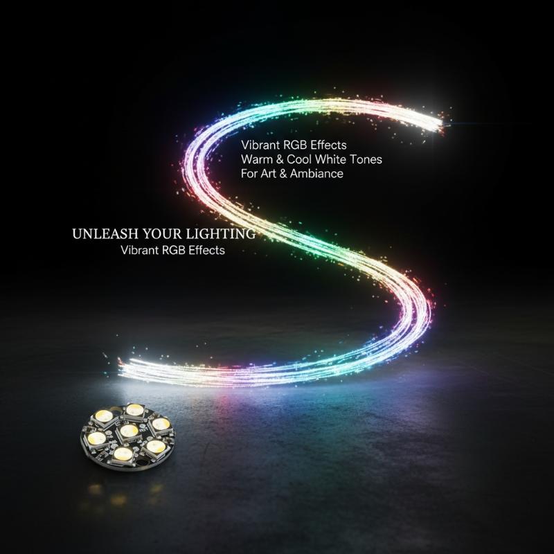 WS2812 7Bit แผงวงจร LED แบบวงก - Useful Diy Electronics Projects บทวิจารณ์และราคา