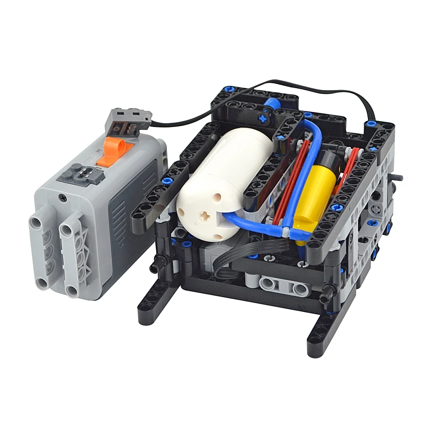 โมเดลคอมเพรสเซอร์ไฟฟ้าอัตโนมัต - Diy Electronics Starter Kit บทวิจารณ์และราคา