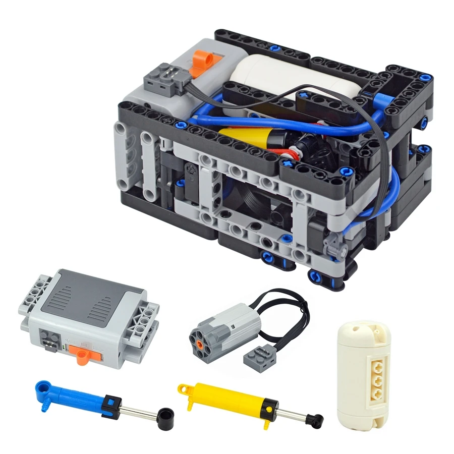 โมเดลคอมเพรสเซอร์ไฟฟ้าอัตโนมัต - Diy Electronics Starter Kit บทวิจารณ์และราคา