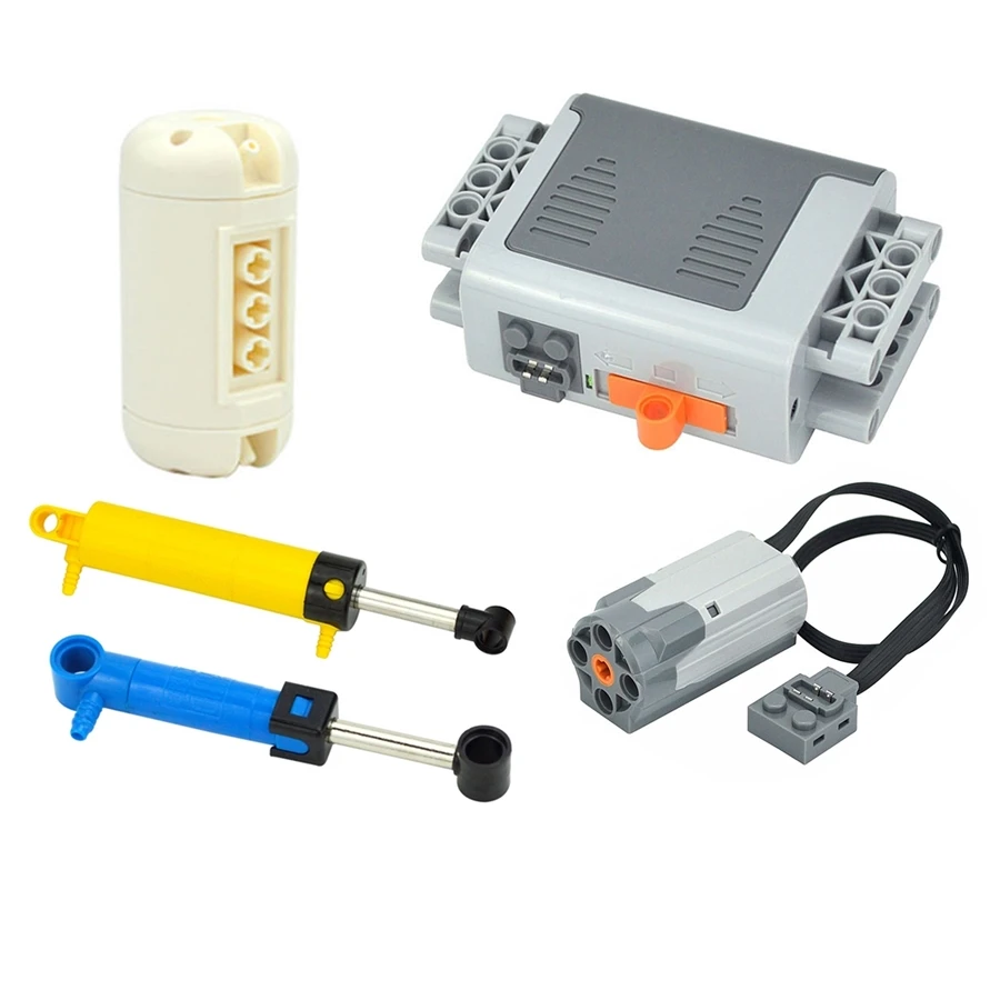โมเดลคอมเพรสเซอร์ไฟฟ้าอัตโนมัต - Diy Electronics Starter Kit บทวิจารณ์และราคา