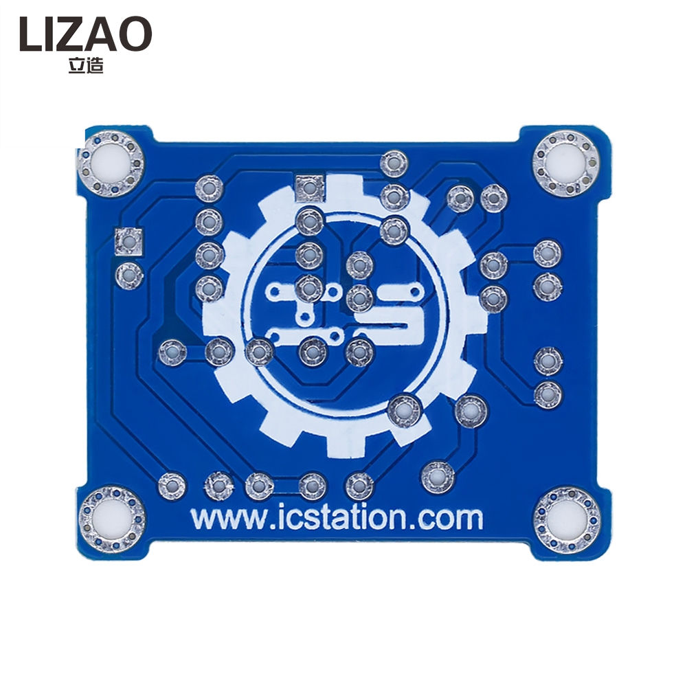 LIZAO LM358 ชุดไฟ LED แสดงสถาน - Useful Diy Electronics Projects บทวิจารณ์และราคา