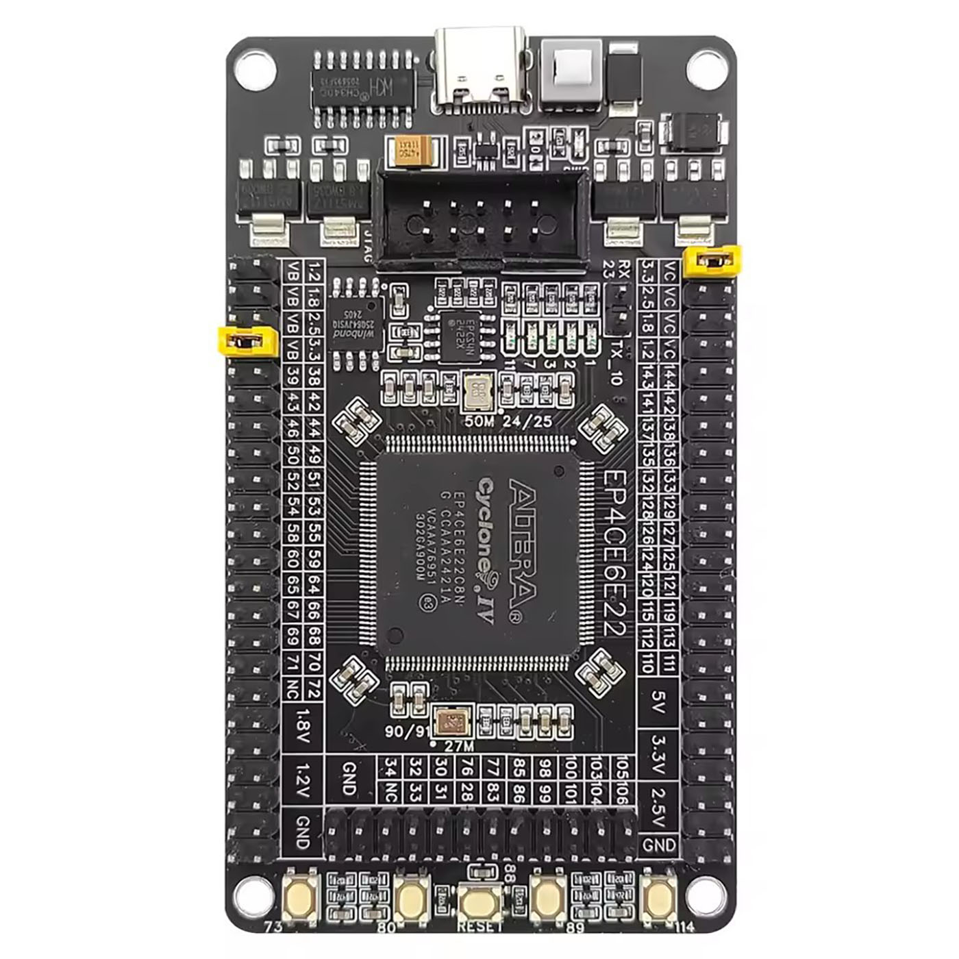 1~20 ชิ้น Altera CycloneIV EP4 - Diy Electronics Learning Kit บทวิจารณ์และราคา
