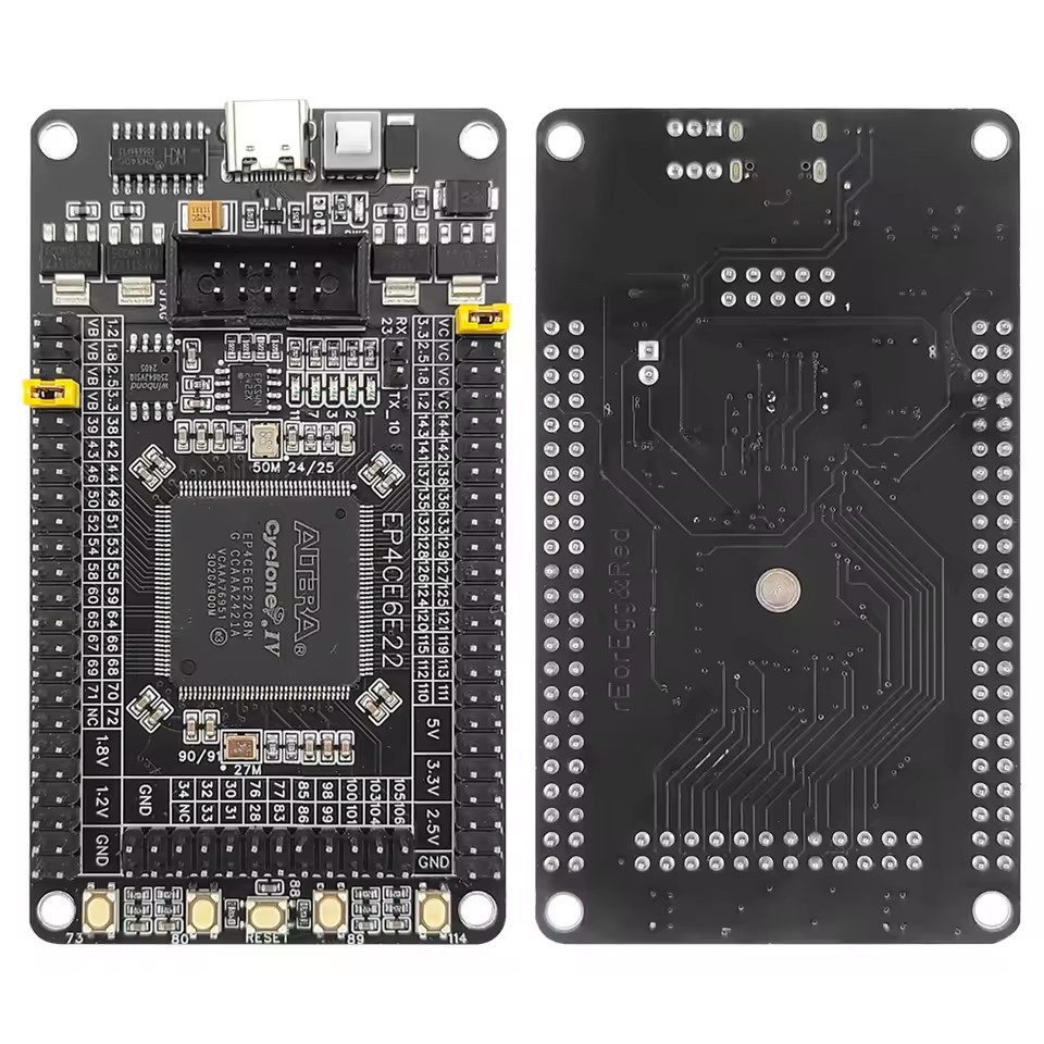 1~20 ชิ้น Altera CycloneIV EP4 - Diy Electronics Learning Kit บทวิจารณ์และราคา