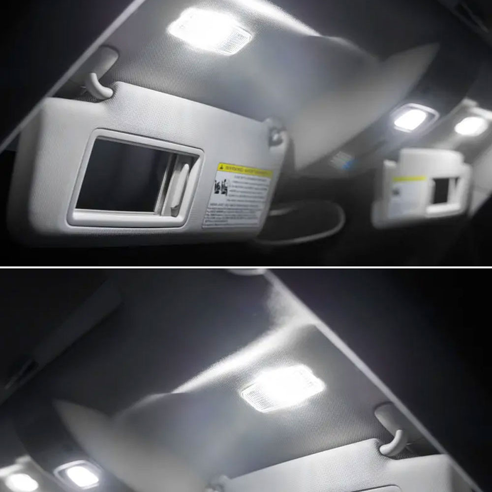 13 ชิ้นสำหรับโฟล์คสวาเก้น กอล์ - Led Assortment Kit บทวิจารณ์และราคา