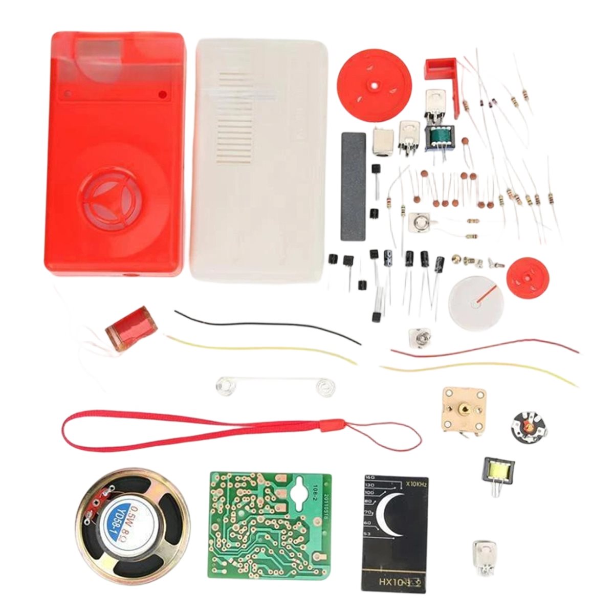 อัปเดต ชุดอุปกรณ์อิเล็กทรอนิกส - Diy Electronics Learning Kit บทวิจารณ์และราคา