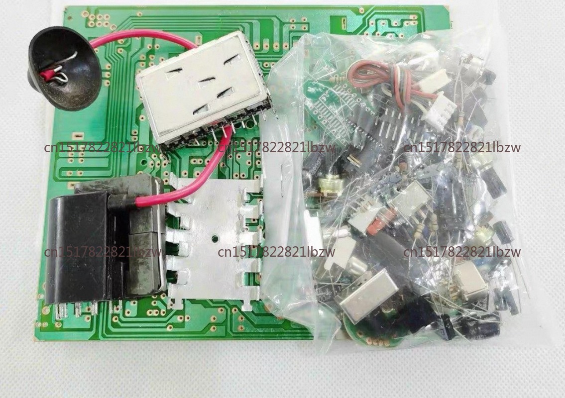 ชุดทีวีขาวดำขนาด 5.5 นิ้ว ชุดฝ - Diy Electronics Parts บทวิจารณ์และราคา
