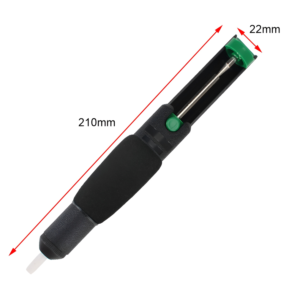เครื่องปั๊มโลหะบัดกรีปืนดูดตะก - Desoldering Pump Solder บทวิจารณ์และราคา