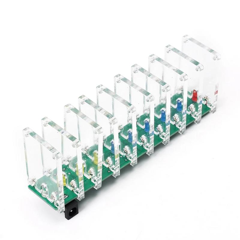 ชุดฝึกหัดบัดกรีคริสตัลคอลัมน์  - Diy Electronics Course บทวิจารณ์และราคา