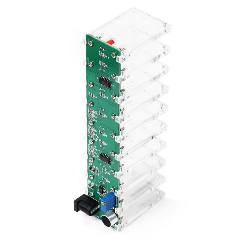 ชุดฝึกหัดบัดกรีคริสตัลคอลัมน์  - Diy Electronics Course บทวิจารณ์และราคา