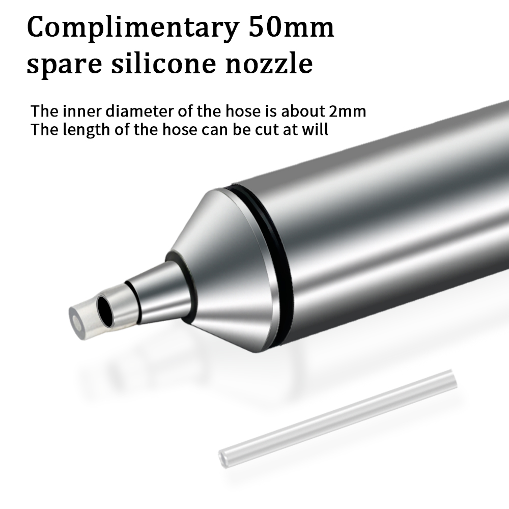 ปั๊มดูดตะกั่วอะลูมิเนียม ปืนดู - Desoldering Pump Solder บทวิจารณ์และราคา