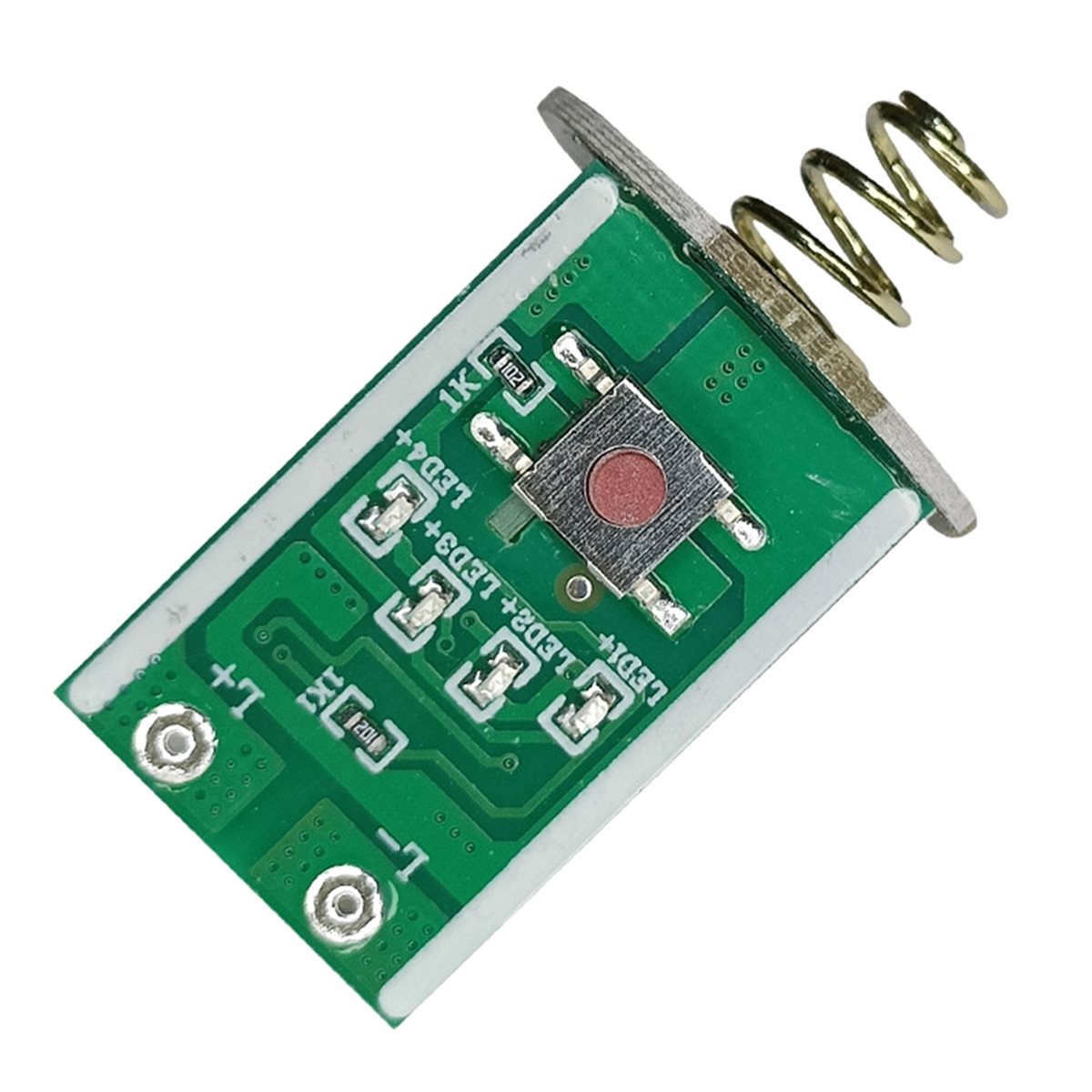 SWXF 2 ชิ้น 3-4.2V ไฟฉายไฟฟ้า  - Diy Electronics Circuits บทวิจารณ์และราคา