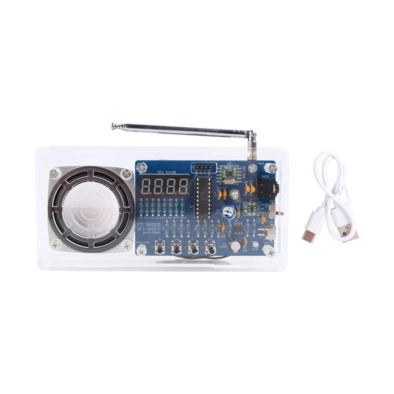Y43A-สำหรับผู้เริ่มต้นชุดอุปกร - Diy Electronics Projects For Beginners บทวิจารณ์และราคา