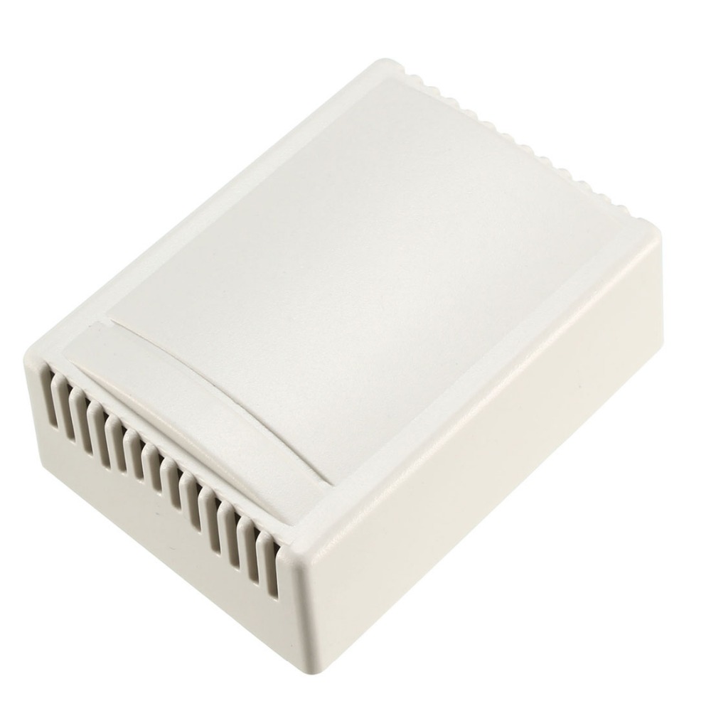 Uxcell พลาสติก ABS กล่องเชื่อม - Diy Electronics Box บทวิจารณ์และราคา