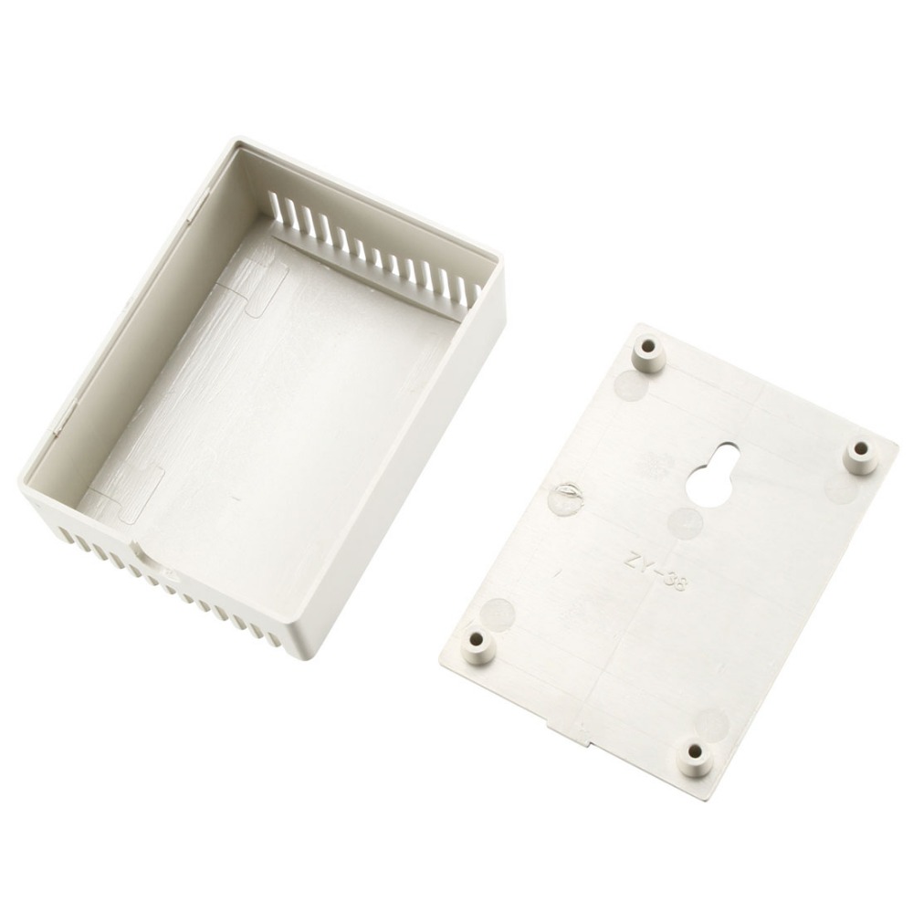 Uxcell พลาสติก ABS กล่องเชื่อม - Diy Electronics Box บทวิจารณ์และราคา