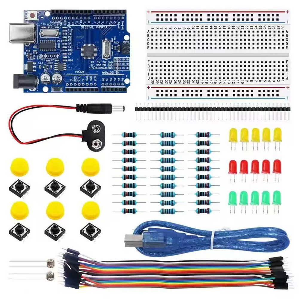 ชุดเริ่มต้นงานอิเล็กทรอนิกส์ D - Diy Electronics Lab บทวิจารณ์และราคา