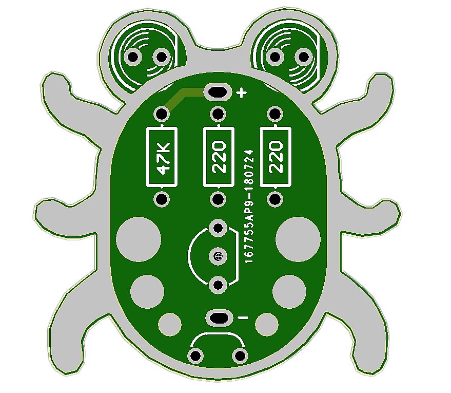 Weevil Eye DIY อิเล็กทรอนิกส์เ - Diy Electronics Learning Kit บทวิจารณ์และราคา