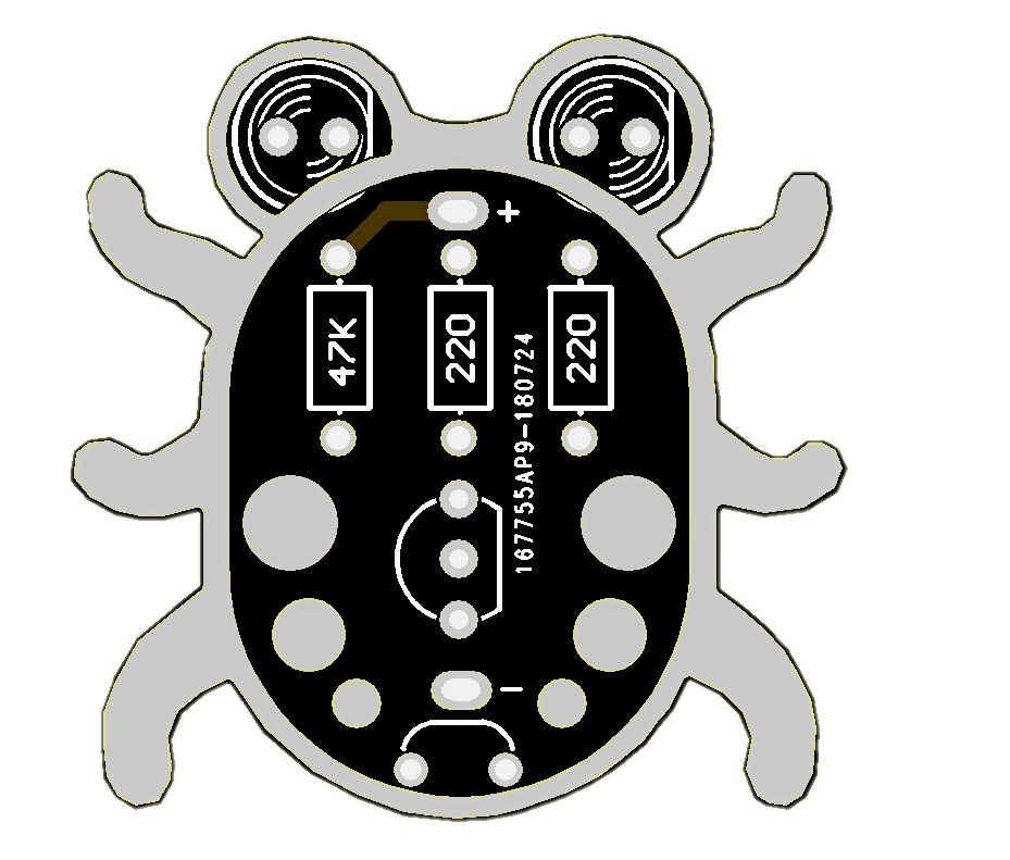 Weevil Eye DIY อิเล็กทรอนิกส์เ - Diy Electronics Learning Kit บทวิจารณ์และราคา