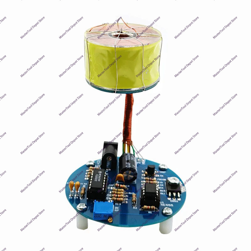 ชุดอุปกรณ์การเรียนรู้การผลิตอิ - Diy Electronics Learning Kit บทวิจารณ์และราคา
