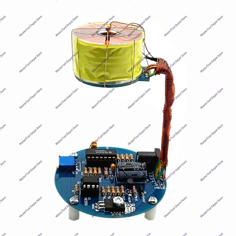 ชุดอุปกรณ์การเรียนรู้การผลิตอิ - Diy Electronics Learning Kit บทวิจารณ์และราคา
