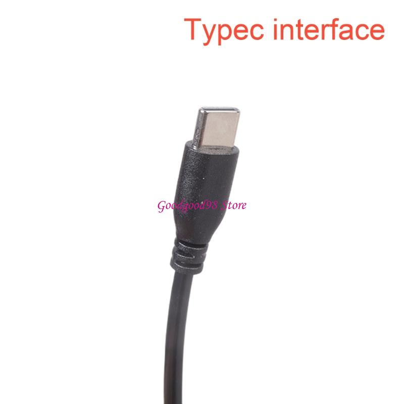 ประเภท C ชายถึงคู่จระเข้คลิปทด - Diy Electronics Lab บทวิจารณ์และราคา
