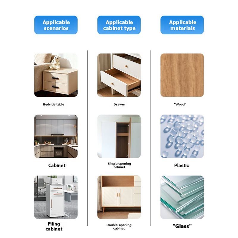 Y43A- ล็อคประตูอิเล็กทรอนิกส์ส - Diy Electronics Cabinet บทวิจารณ์และราคา