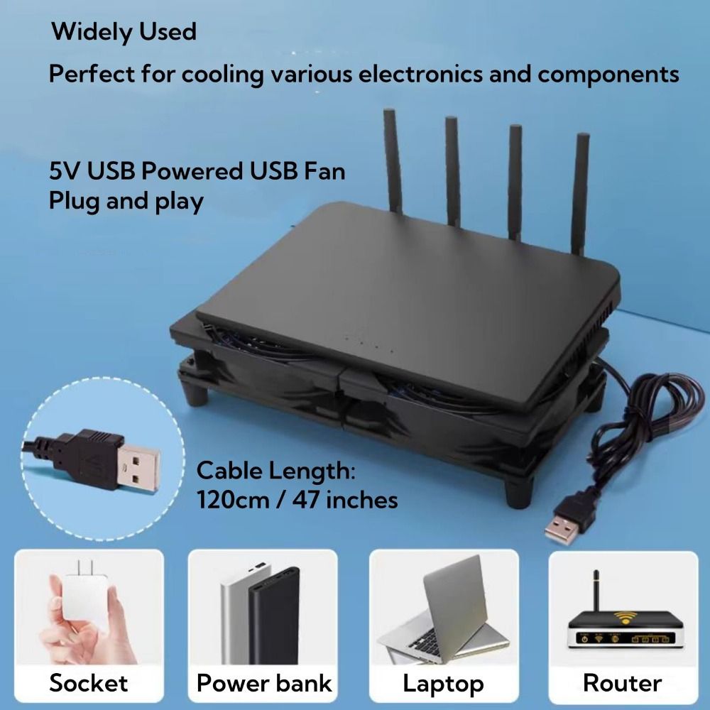 พัดลมระบายความร้อนอิเล็กทรอนิก - Diy Electronics Cabinet บทวิจารณ์และราคา