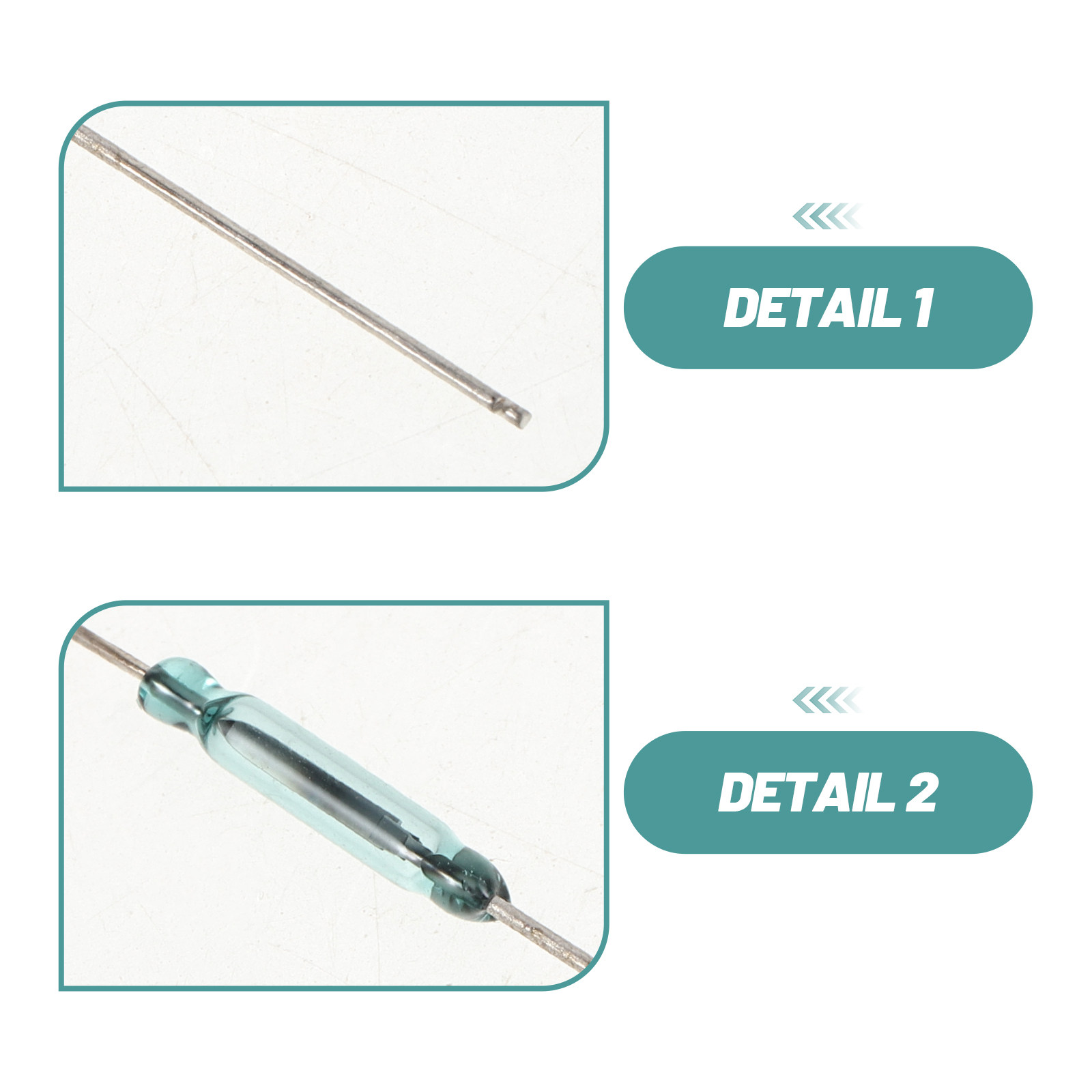 โมดูลสวิตช์แม่เหล็ก 10 ชิ้น 3  - Diy Electronics Circuits บทวิจารณ์และราคา