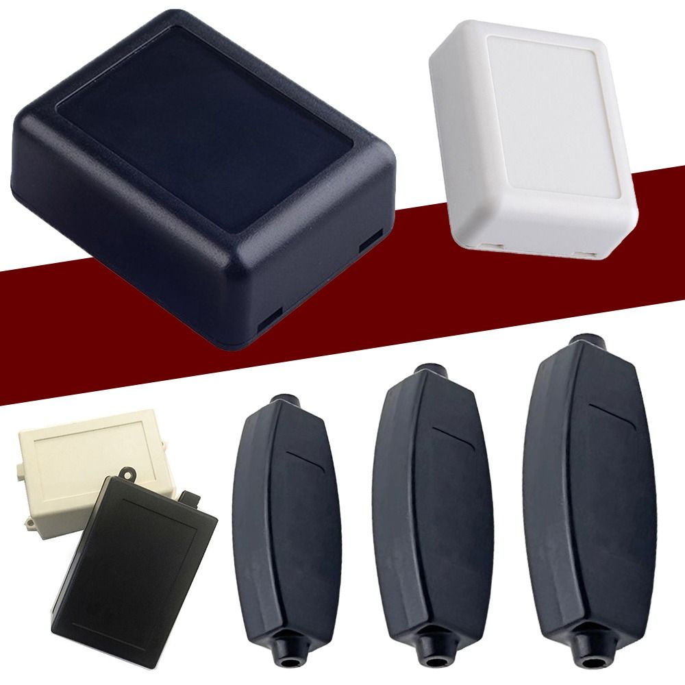 กล่องหุ้มอุปกรณ์อิเล็กทรอนิกส์ - Diy Electronics Box บทวิจารณ์และราคา