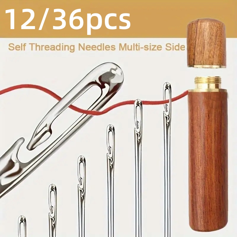 เข็มเย็บผ้าแบบมือหมุน 12/36 ชิ - Diy Electronics Starter Kit บทวิจารณ์และราคา
