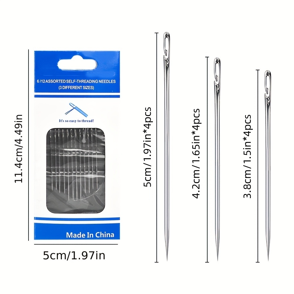 เข็มเย็บผ้าแบบมือหมุน 12/36 ชิ - Diy Electronics Starter Kit บทวิจารณ์และราคา