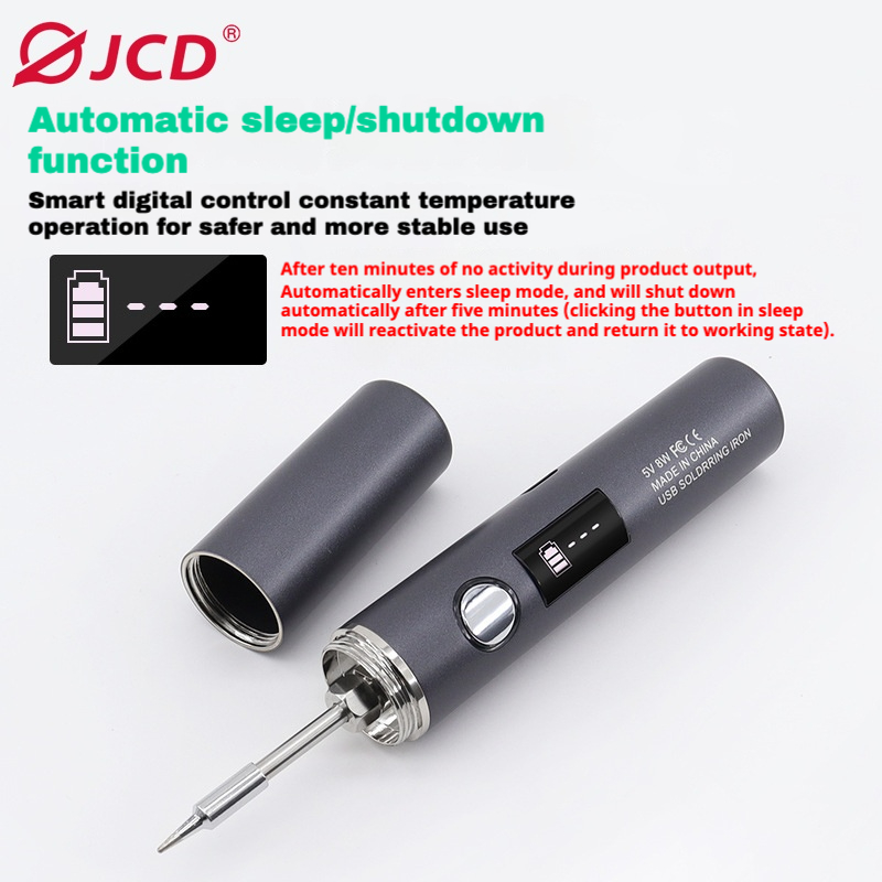 หัวแร้งบัดกรี USB Type-C, 5 ระ - Diy Electronics Lab บทวิจารณ์และราคา