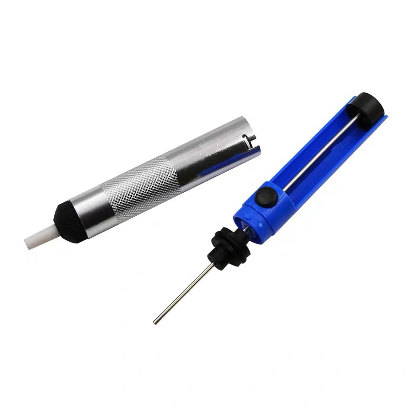 Desoldering ปั๊มดูดเครื่องมืออ - Desoldering Pump Solder บทวิจารณ์และราคา