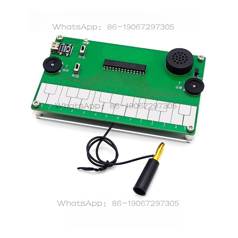 ชุดอุปกรณ์ฝึกหัดการบัดกรีสำหรั - Diy Electronics Course บทวิจารณ์และราคา