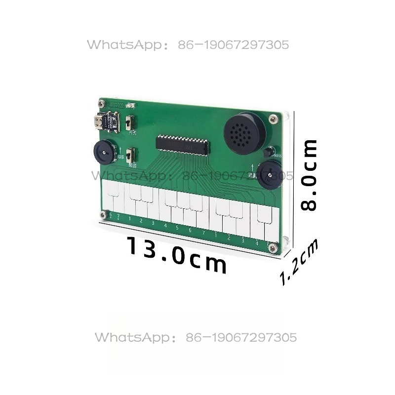 ชุดอุปกรณ์ฝึกหัดการบัดกรีสำหรั - Diy Electronics Course บทวิจารณ์และราคา