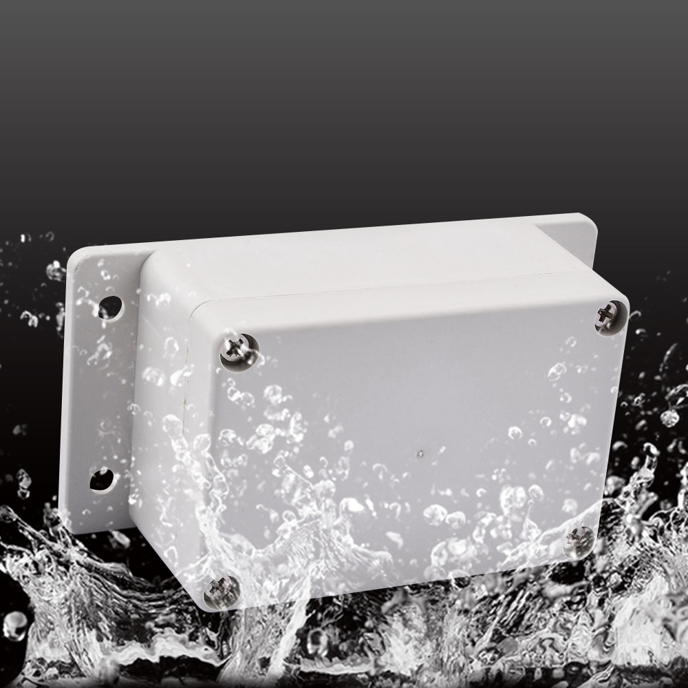3 ชิ้น ABS พลาสติก 100x68x50 ม - Diy Electronics Box บทวิจารณ์และราคา