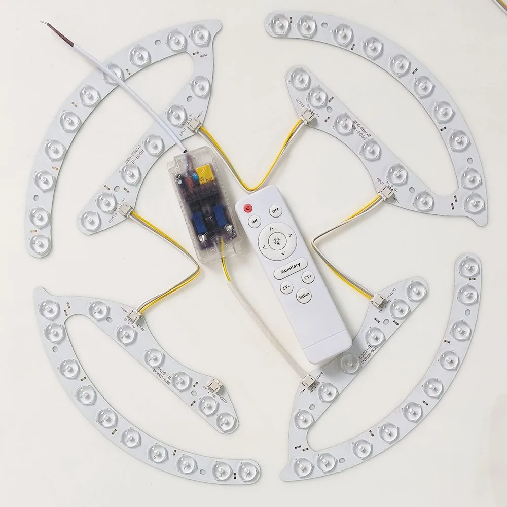 ไฟโมดูลเลนส์ LED DIY ประกอบด้ว - Diy Electronic Modules บทวิจารณ์และราคา