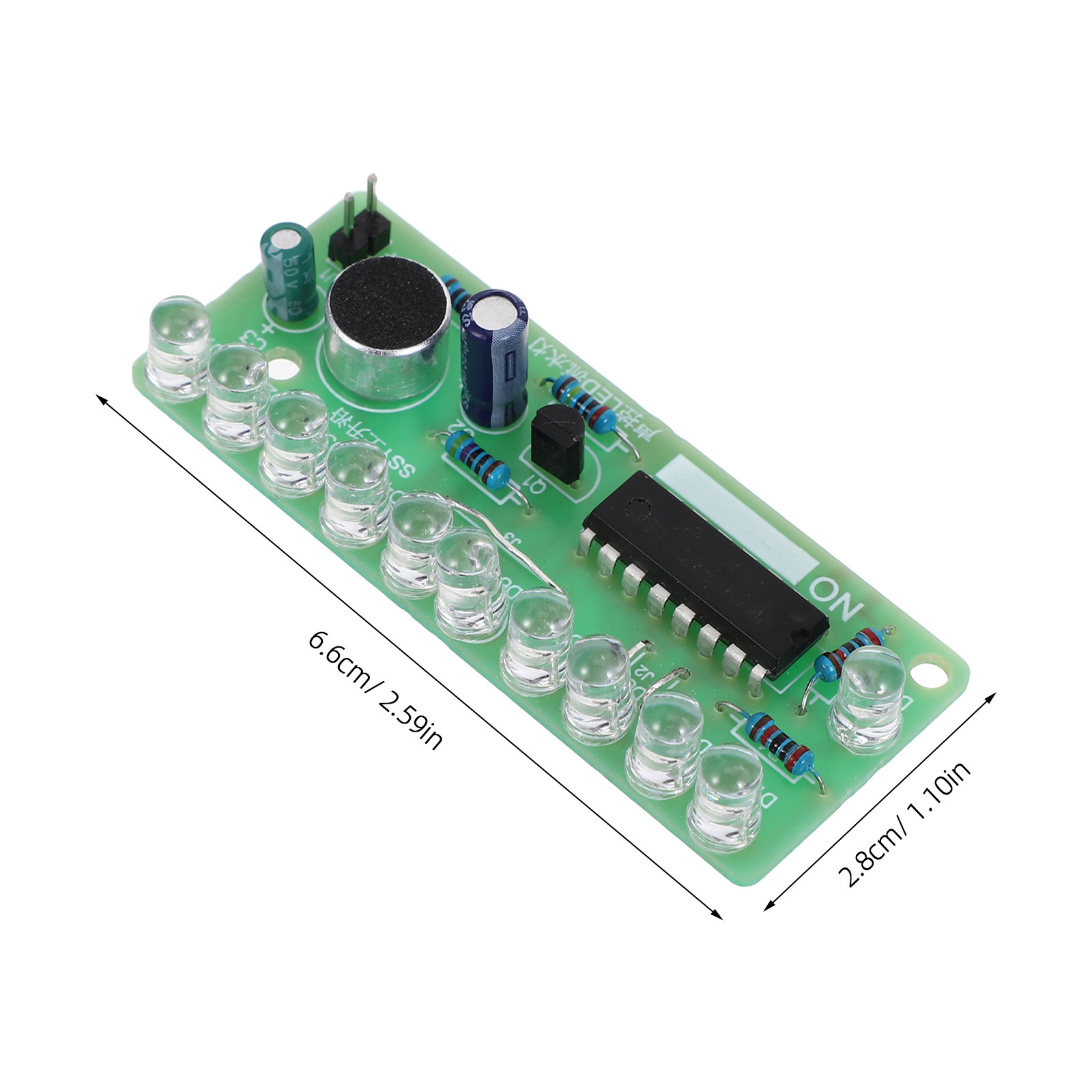 ชุดอุปกรณ์บัดกรีสำหรับวัยรุ่น  - Diy Electronics Projects For Beginners บทวิจารณ์และราคา