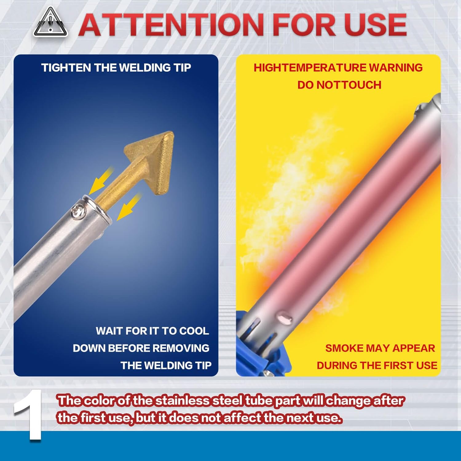 เครื่องเชื่อมพลาสติกแบบดิจิตอล - Soldering Iron Kit บทวิจารณ์และราคา