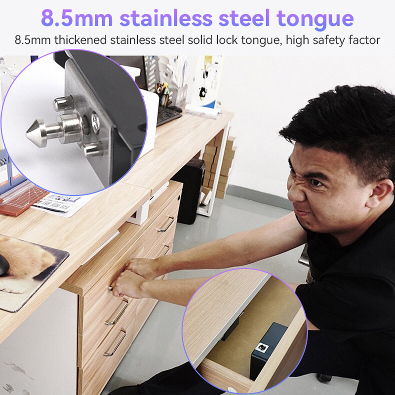 สมาร์ทโฮมลิ้นชักล็อคอิเล็กทรอน - Diy Electronics Cabinet บทวิจารณ์และราคา