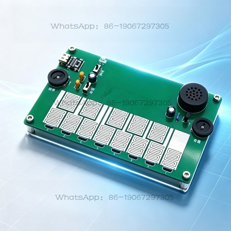 ชุดอุปกรณ์ฝึกซ้อมการเชื่อมสำหร - Diy Electronics Course บทวิจารณ์และราคา
