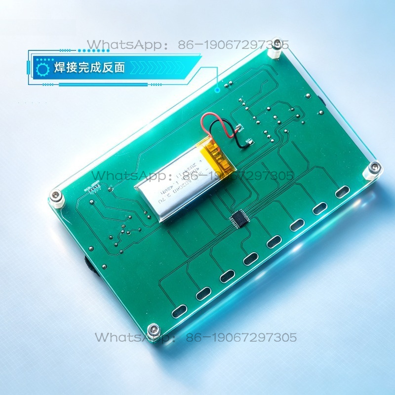 ชุดอุปกรณ์ฝึกซ้อมการเชื่อมสำหร - Diy Electronics Course บทวิจารณ์และราคา