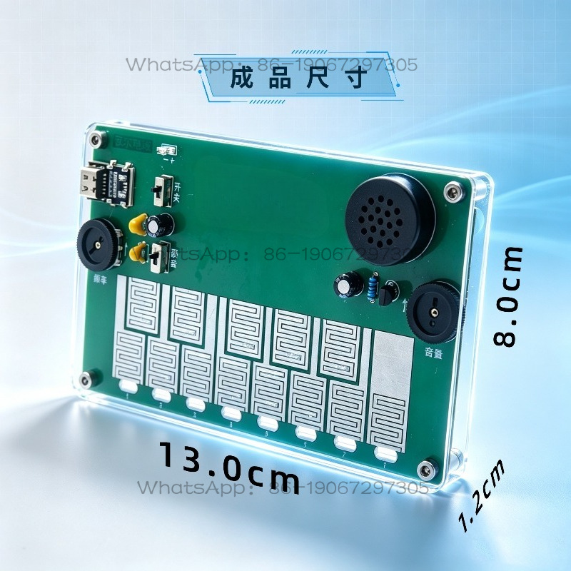 ชุดอุปกรณ์ฝึกซ้อมการเชื่อมสำหร - Diy Electronics Course บทวิจารณ์และราคา