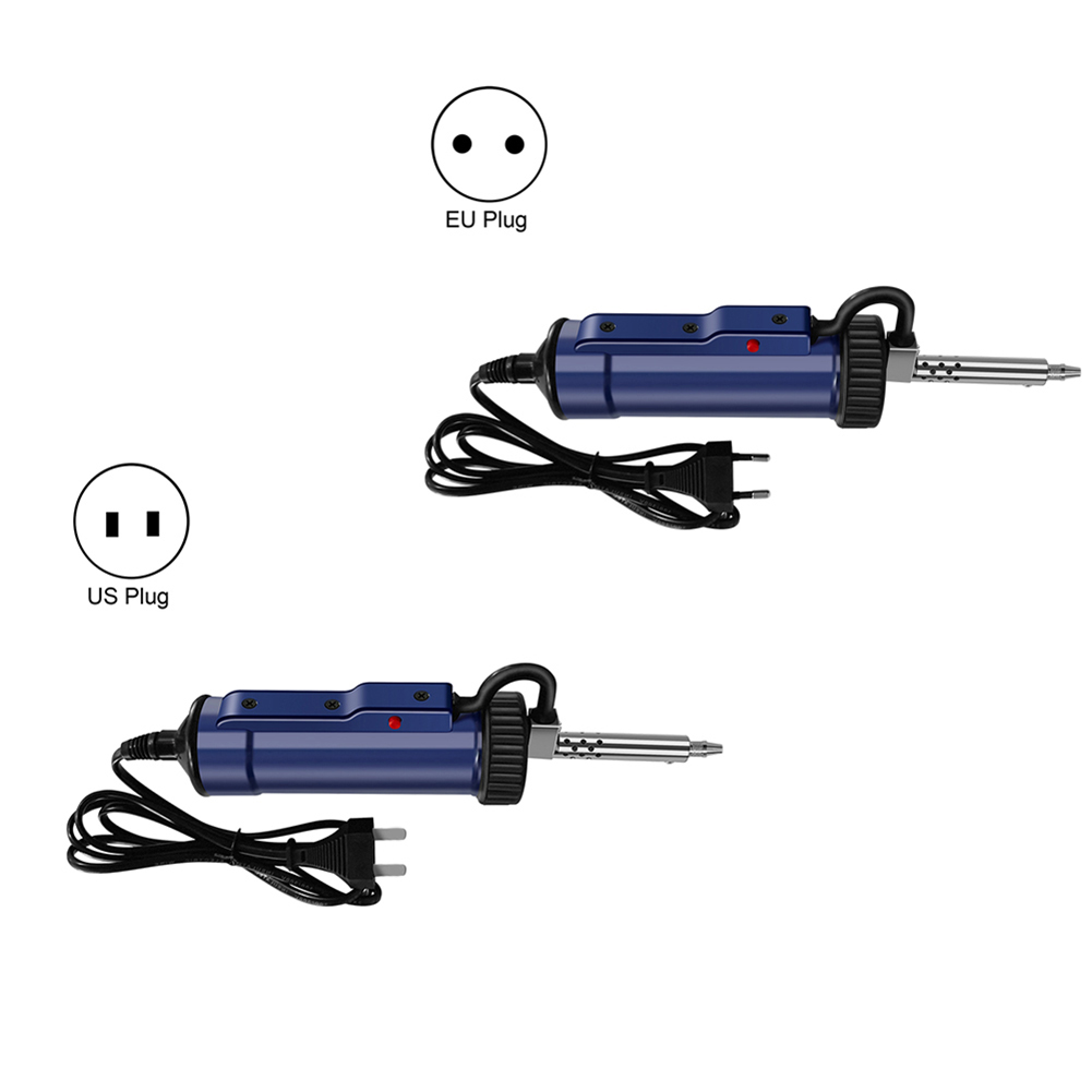 ปั๊มดูดตะกั่วอัตโนมัติ AC 110V - Desoldering Pump Solder บทวิจารณ์และราคา
