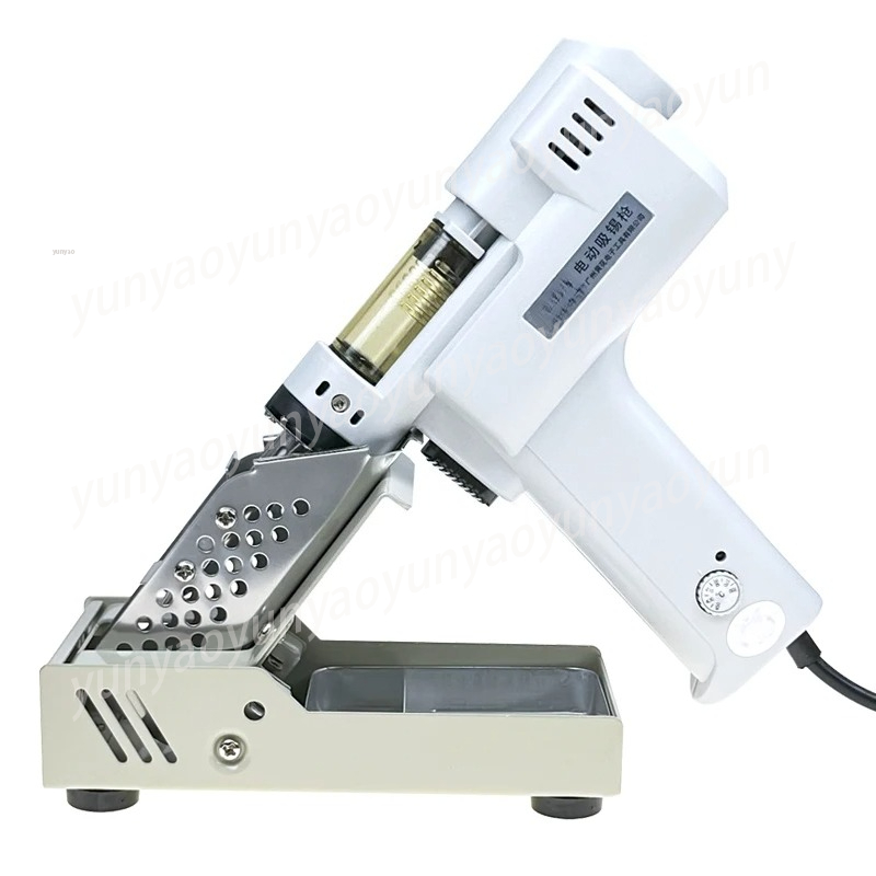ปั๊มดูดตะกั่วไฟฟ้า S-993A 110V - Desoldering Pump Solder บทวิจารณ์และราคา