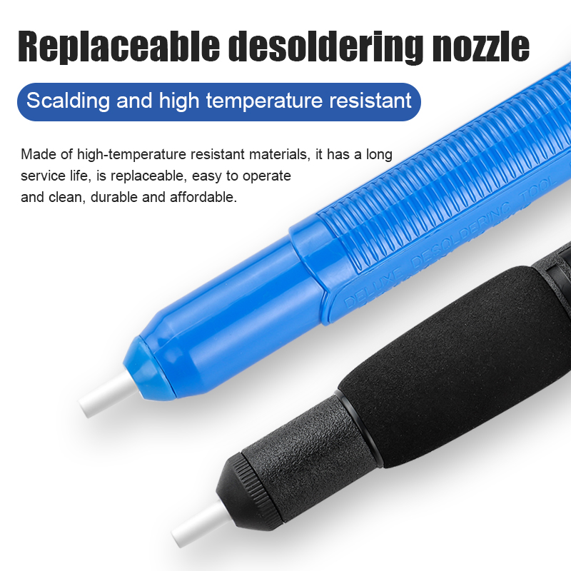 ปั๊มดูดตะกั่ว KELLYSHUN สำหรับ - Desoldering Pump Solder บทวิจารณ์และราคา